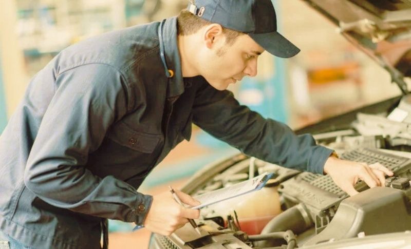 Rabam’dan Filo Bakım Hizmeti