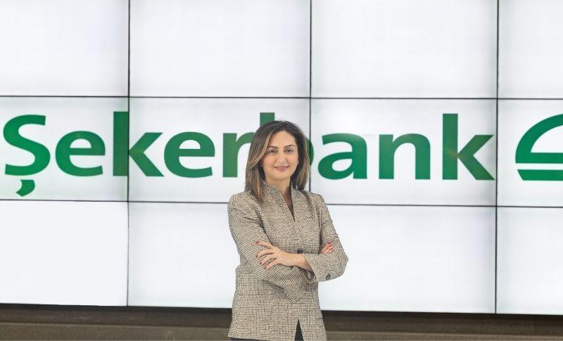 Şekerbank’ta Üst Düzey Atama