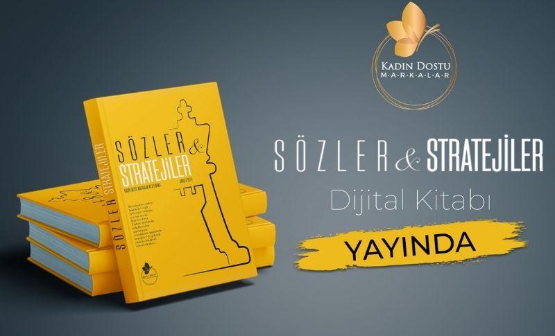 “Sözler ve Stratejiler” Kitabı Yayında!