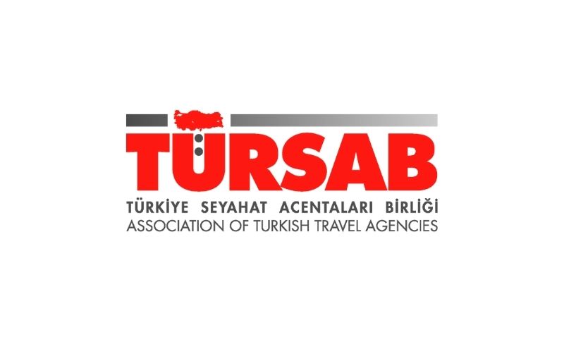 TÜRSAB - Türkiye Seyahat Acentaları Birliği kurumsal logo