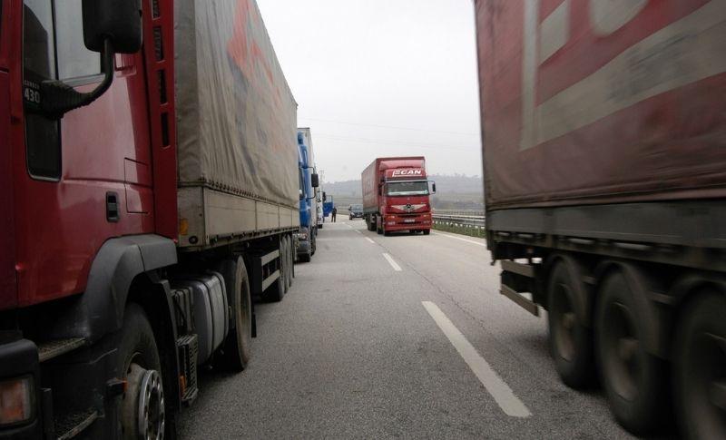Taşımacılıkta İlave Belgelerle Yol Açıldı