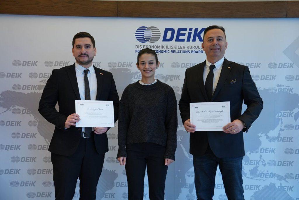 Türkiye-Letonya İş Birliği Güçleniyor | 16 Aralık 2024