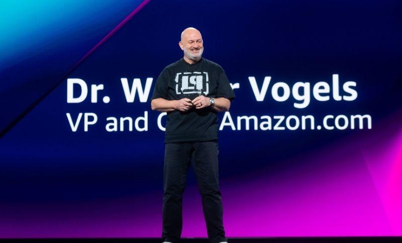 Werner Vogels 2025 Öngörülerini Paylaştı