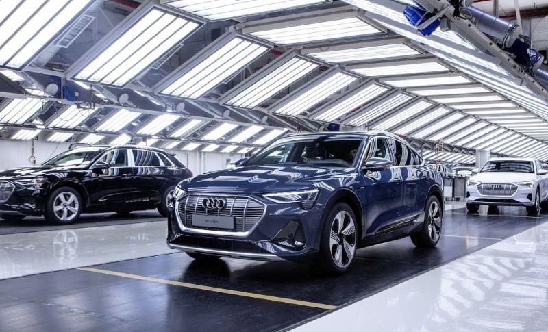 Audi Brüksel Fabrikasında Tazminat Anlaşmazlığı