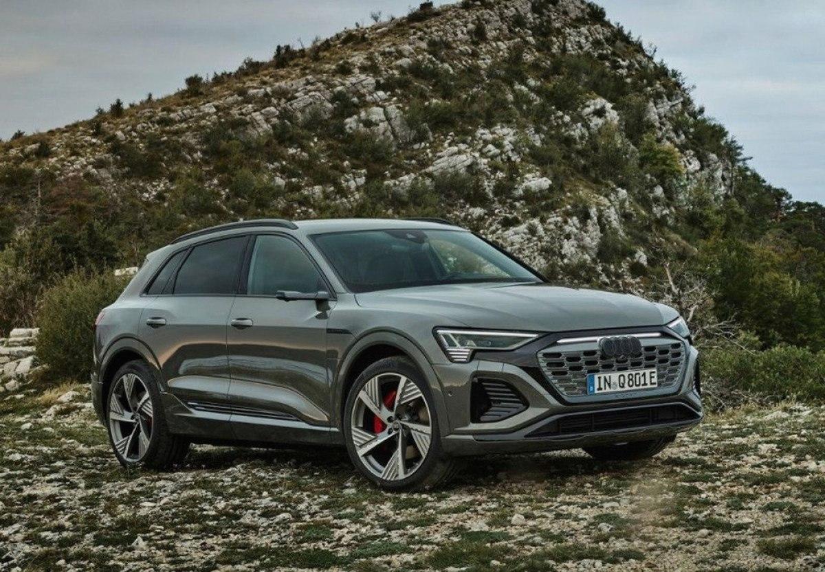 Audi, Q8 e-tron Üretimini Durduruyor