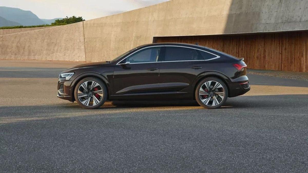 Audi, Q8 e-tron Üretimini Durduruyor