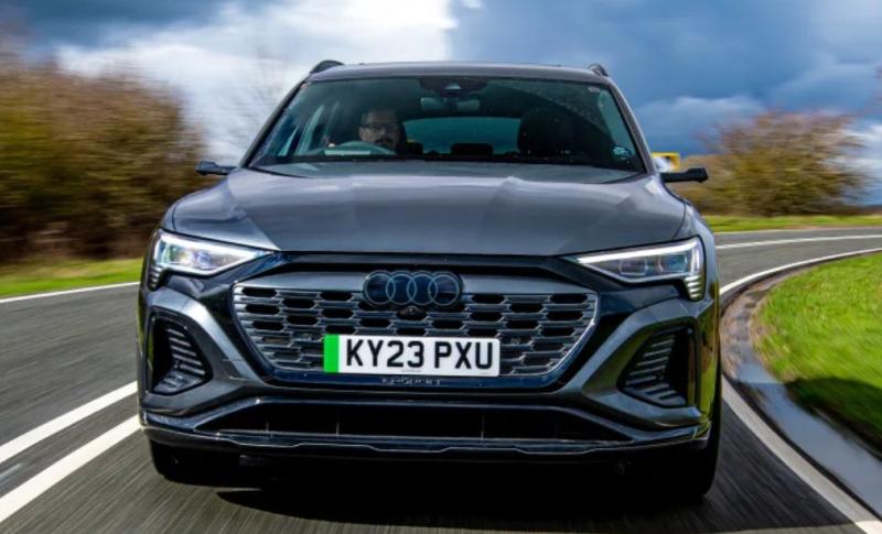 Audi, Q8 e-tron Üretimini Durduruyor