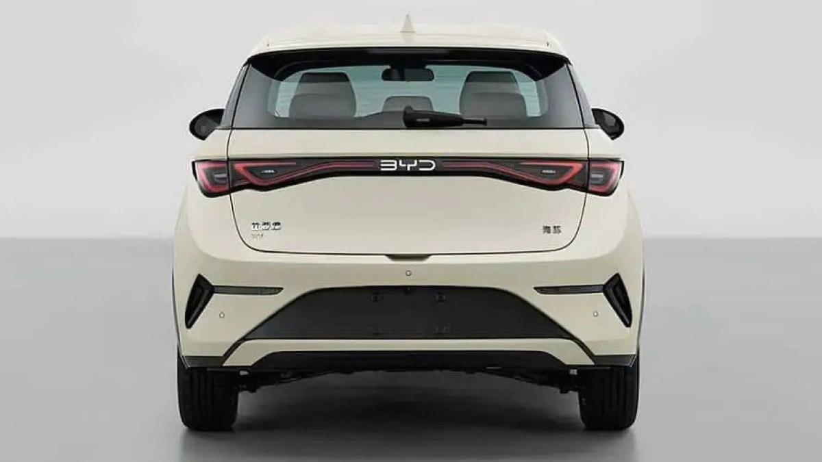 BYD Dolphin Modeli Yenilendi: Tasarım ve Motor Seçenekleri 1 BYD Dolphin Modeli Yenilendi