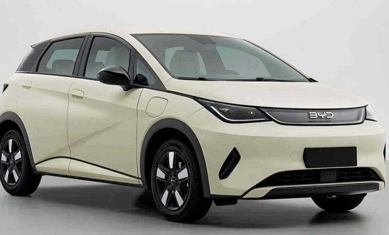 BYD Dolphin Modeli Yenilendi: Tasarım ve Motor Seçenekleri