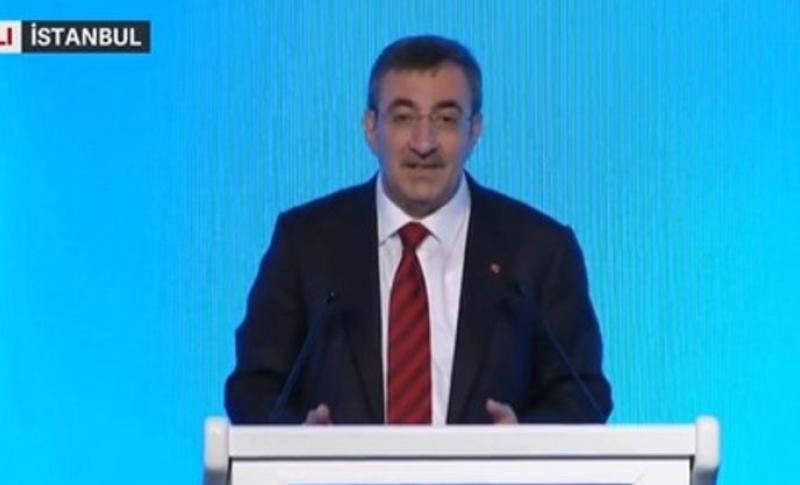 Cevdet Yılmaz’ın Türkiye Sermaye Piyasaları Kongresi’ndeki Açıklamaları