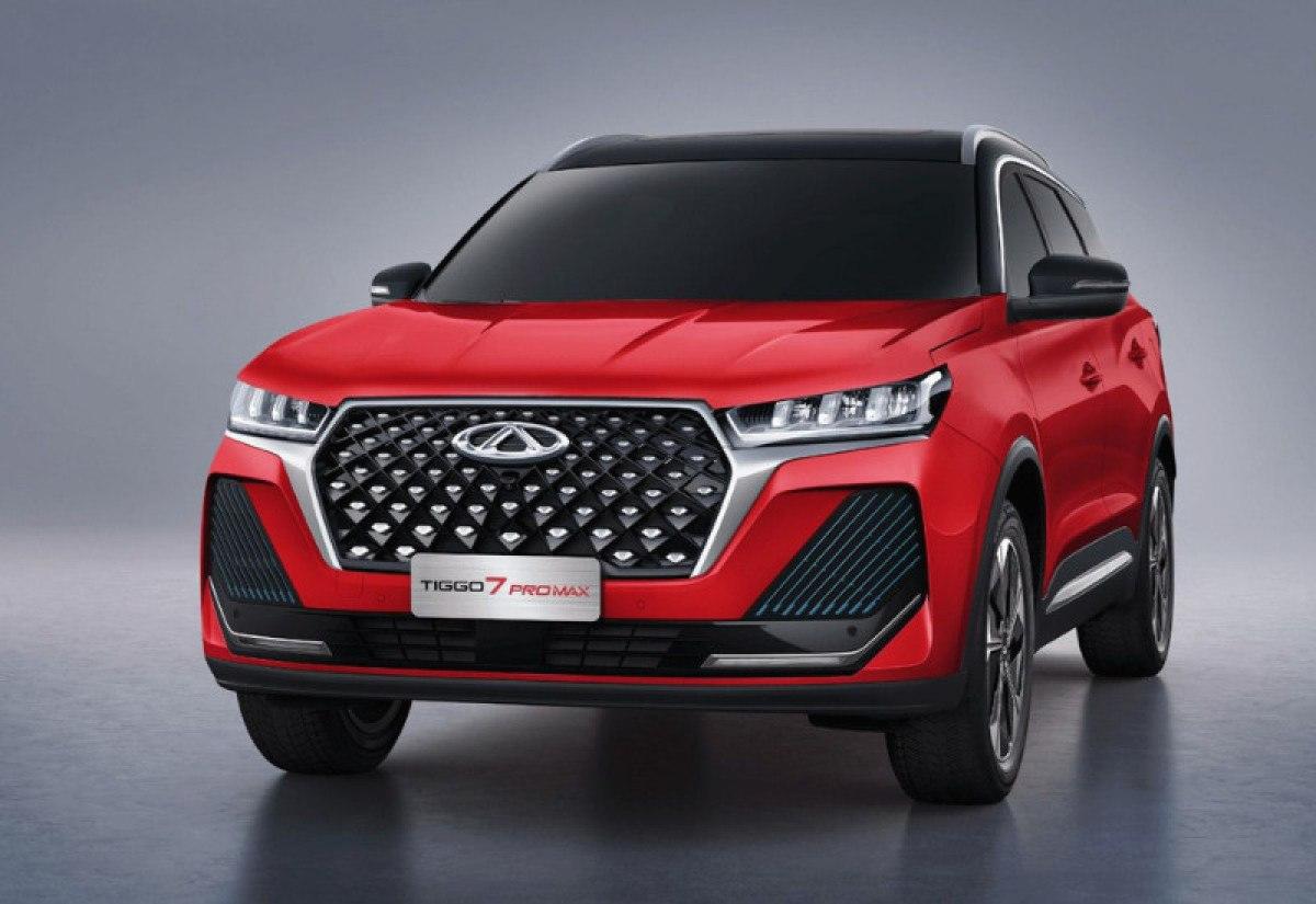 Chery'nin Rekor Satışları