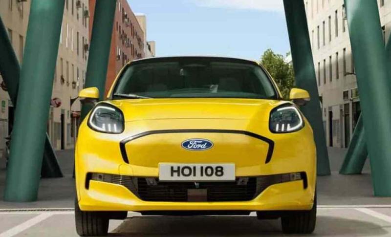 Ford Otosan’ın Yeni Elektrikli Aracı: Puma Gen-E
