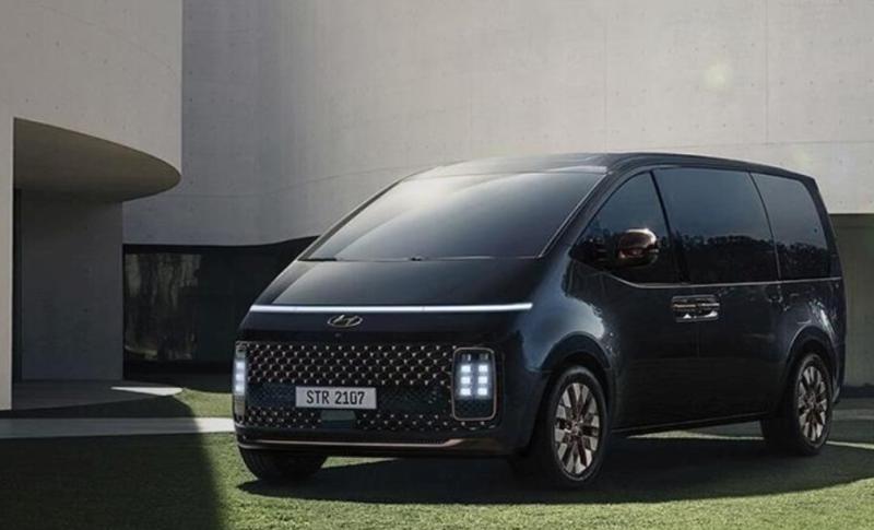 Hyundai Staria Hibrit Türkiye’de Satışa Sunuldu