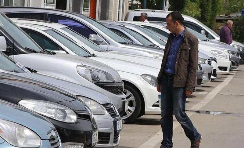 Kasım Ayında İkinci El Araç Piyasası: Satışlar ve Fiyat Artışları
