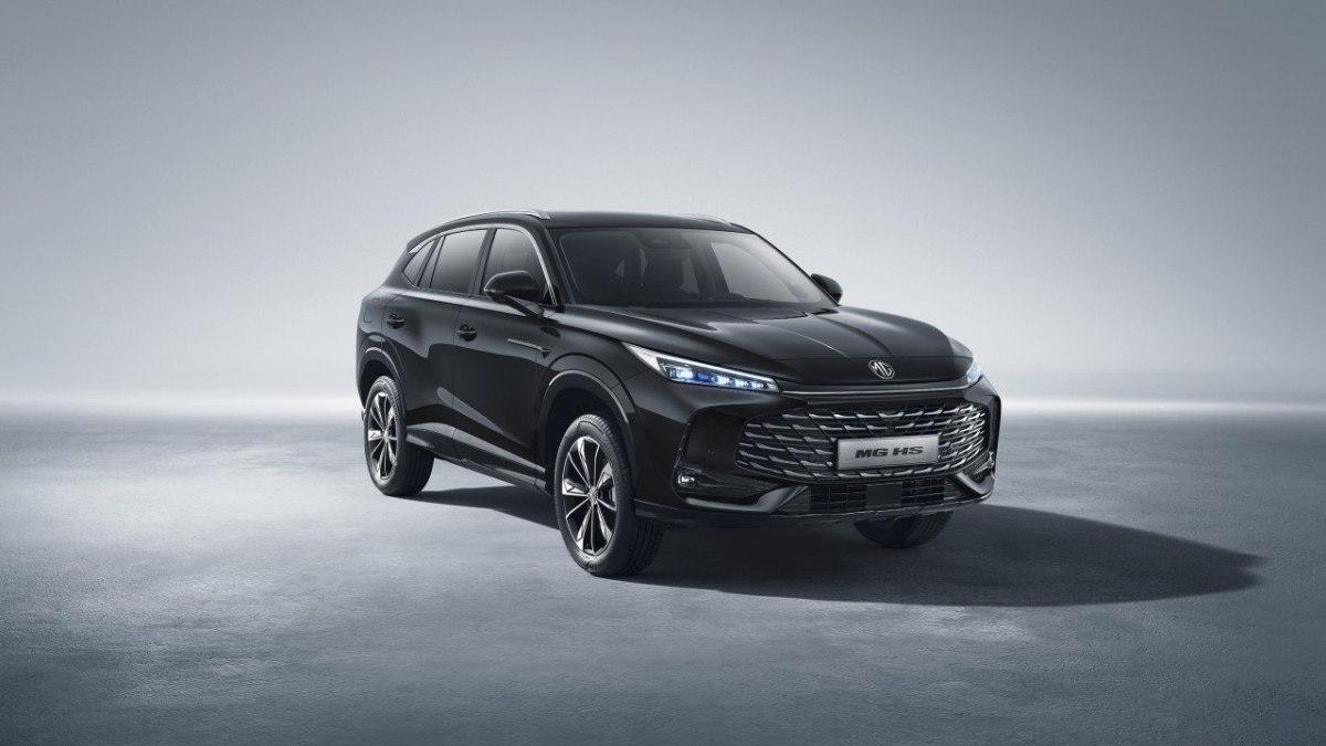 MG HS Luxury: Türkiye'de Satışa Sunuldu