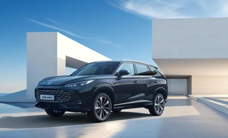 MG HS Luxury Türkiye’de: Fiyatı ve Özellikleri
