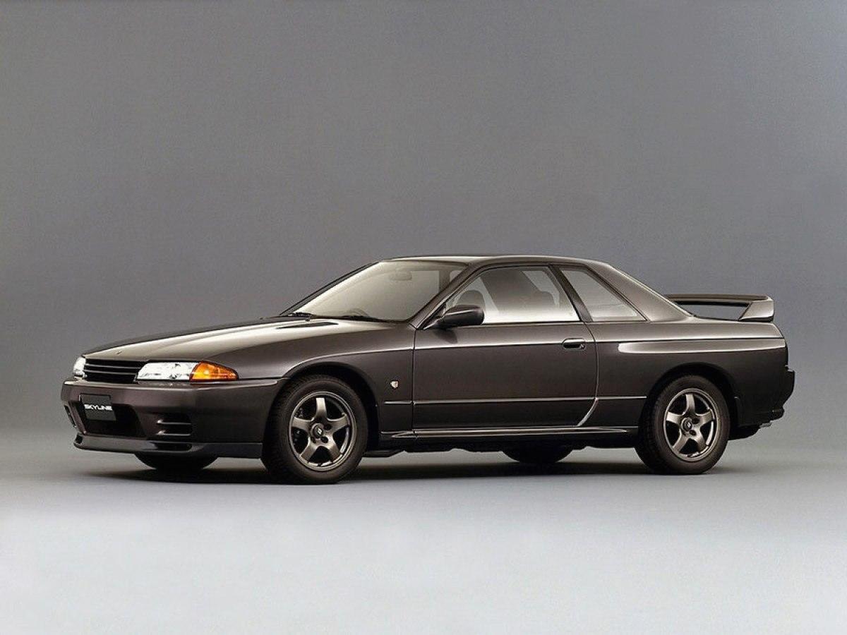 Nissan'dan Elektrikli GT-R R32 Dönüşümü 1 Nissan'dan Elektrikli GT-R R32 Dönüşümü