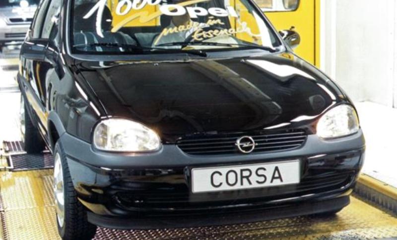 Opel Eisenach Fabrikası’nda Elektrikli Araç Üretimine Geçiş ve Tarihi Dönüm Noktası