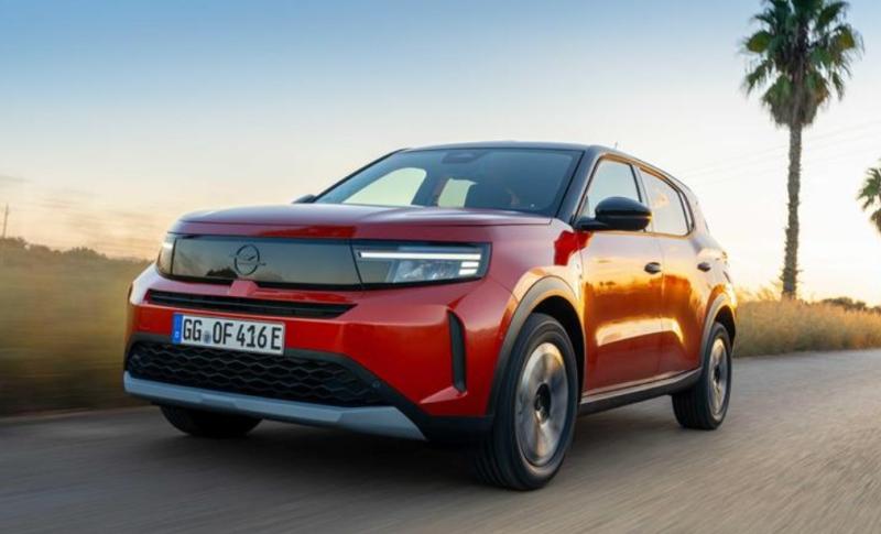 Opel Yeni Frontera’yı Türkiye’de Tanıtıyor