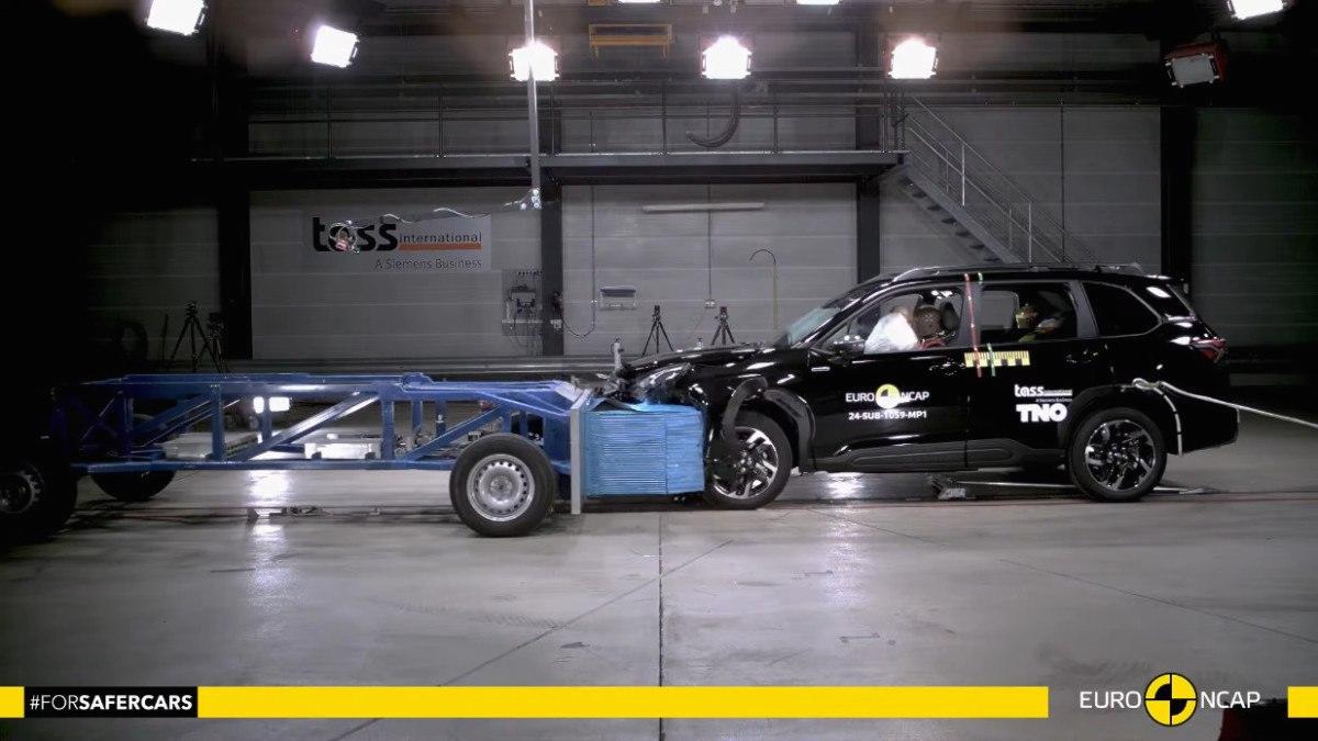 Subaru Forester: Güvenlikte Öne Çıkıyor