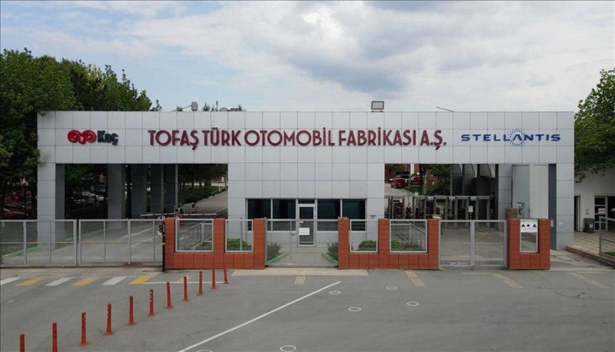 Tofaş'ta Çalışan Sayısında Düşüş