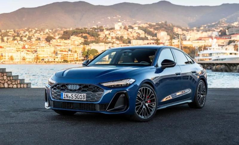 Yeni Audi A5 Türkiye’de Satışa Sunuldu