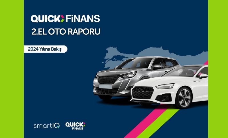 2024 Yılı 2. El Oto Raporu Yayınlandı