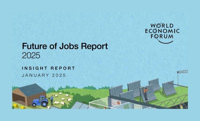 2025 İşlerin Geleceği Raporu Yayımlandı