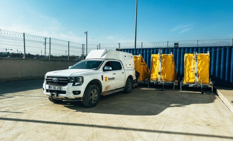 Afet Anlarında Kesintisiz İletişim Çözümü