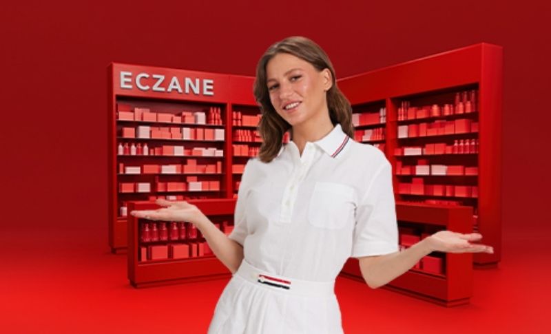 Akbank Eczacım Kazansın Paketi