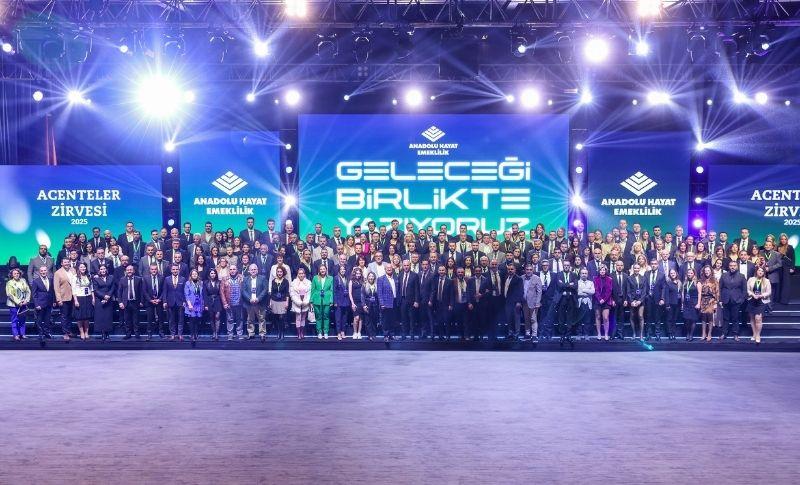 Anadolu Hayat Emeklilik Acenteleriyle Buluştu | 28 Ocak 2025