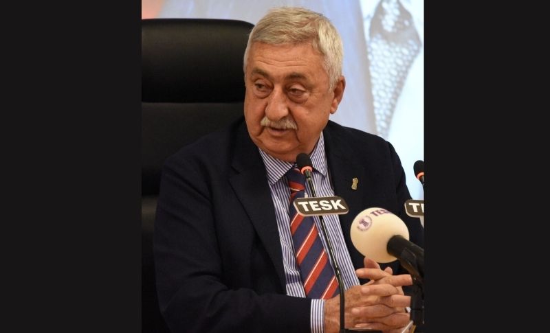 Bendevi Palandöken: Esnafa Verilen Müjde Yeni Yılda Hayata Geçirilmeli