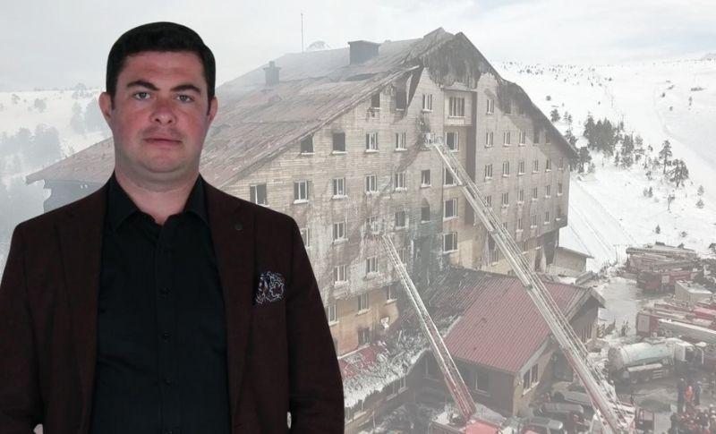 Erhan Mataracı Bolu Faciasına Nedenlerini Anlattı