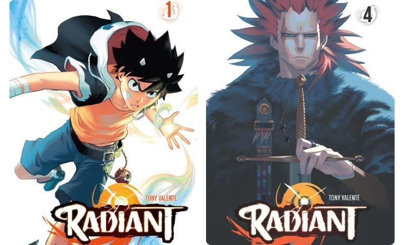 Fransız Mangaka Tony Valente Türkiye’ye Geliyor