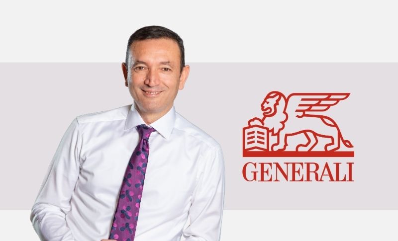 Oğuz Karahançer Generali Sigorta Genel Müdürü Oldu
