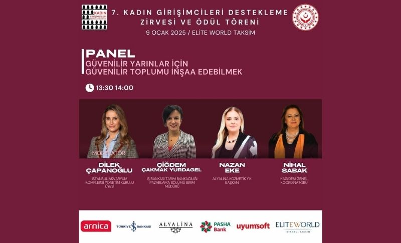 Güvenilir Yarınlar İçin Güvenilir Toplumu İnşa Edebilmek