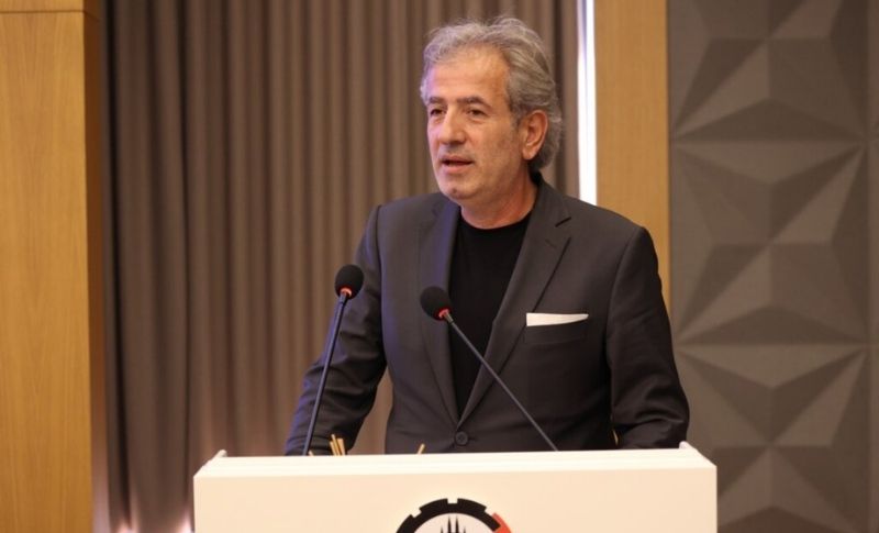 İstanbul Elektrik Teknisyenleri Odası Başkanı Haluk Bozali