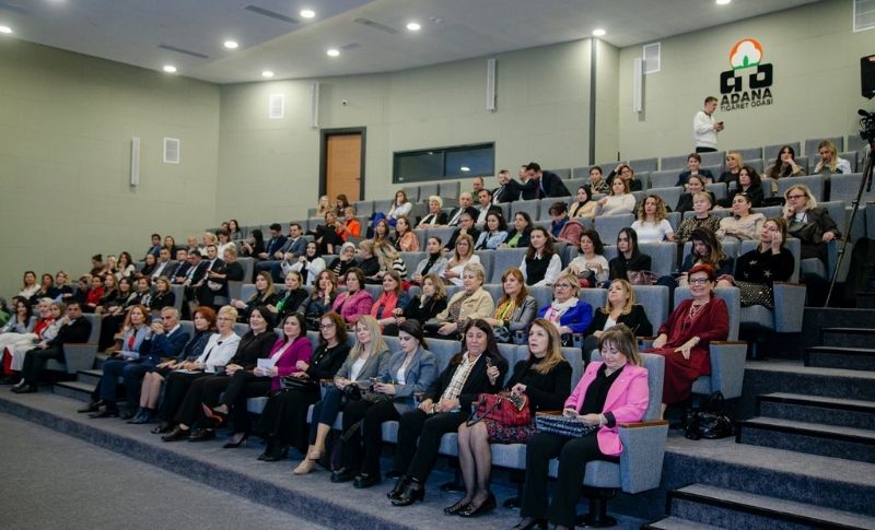Kadın Girişimciler Adana'da Buluştu