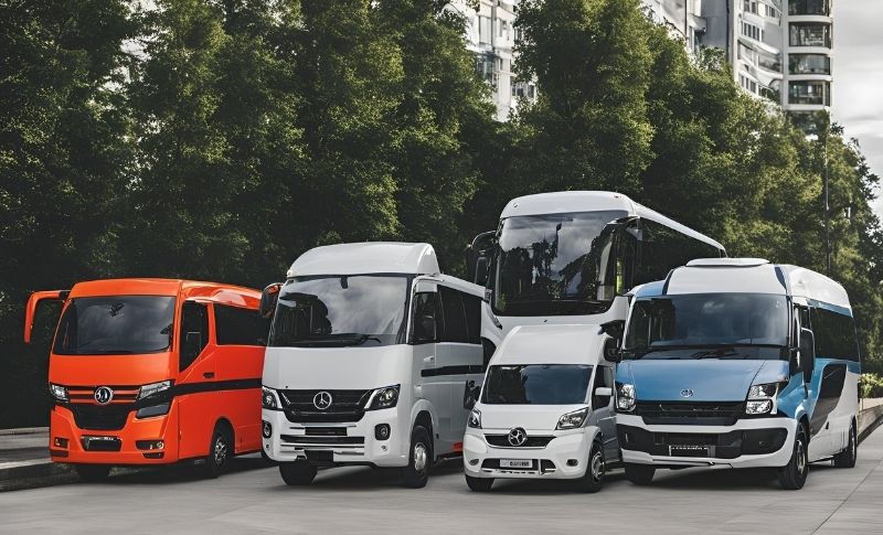 Minibüs, Otobüs ve Kamyonet İçin MTV Tutarları