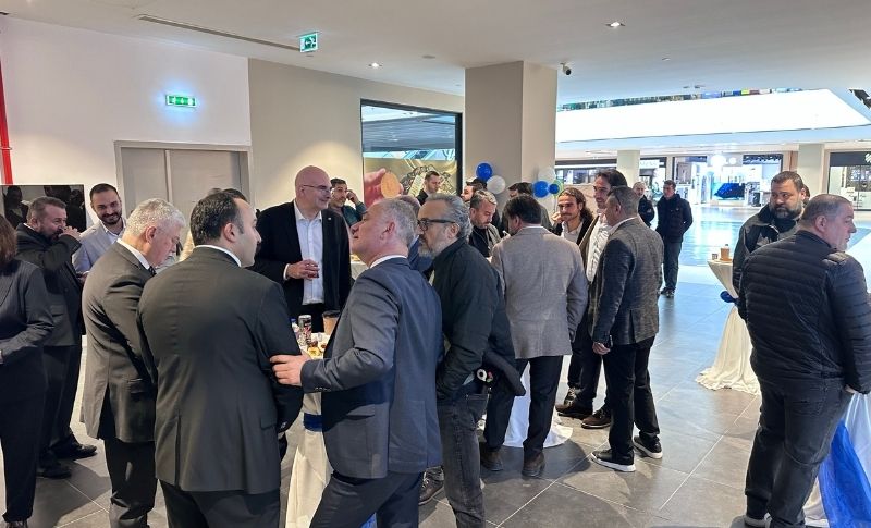 QCAR Mobilite Başakşehir Şubesi Hizmete Girdi | 28 Ocak 2025