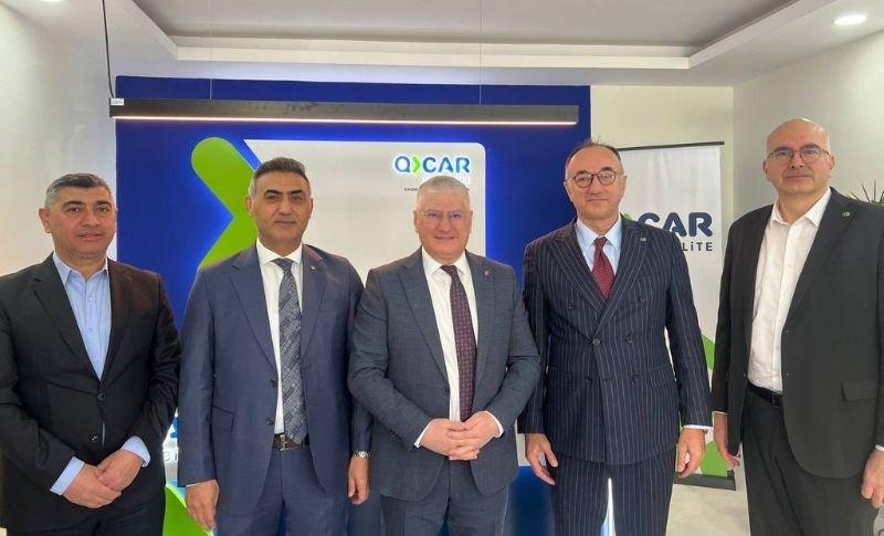 QCAR Mobilite Mardin’deki 3. Şubesini Açtı