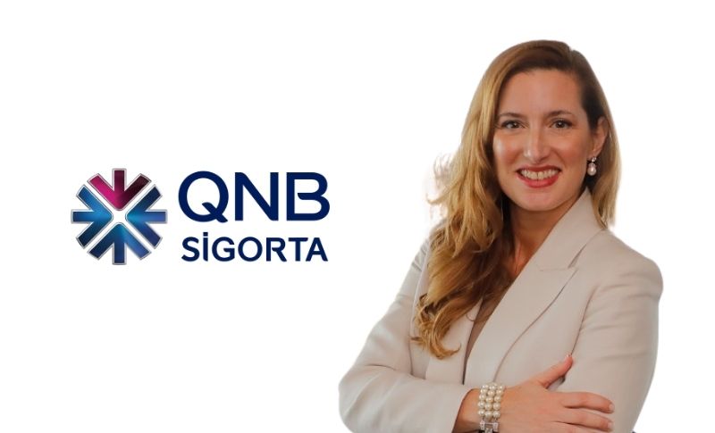 QNB Sigorta Genel Müdürü Pınar Kuriş