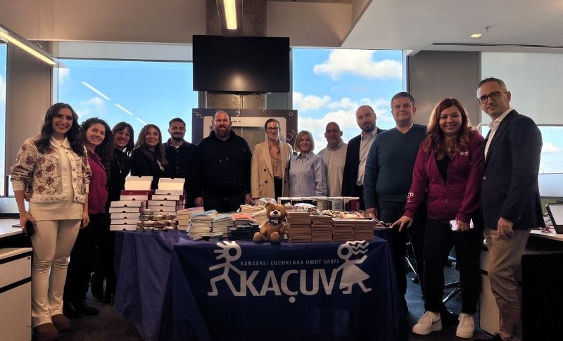 QNB Sigorta’dan KAÇUV’a Destek