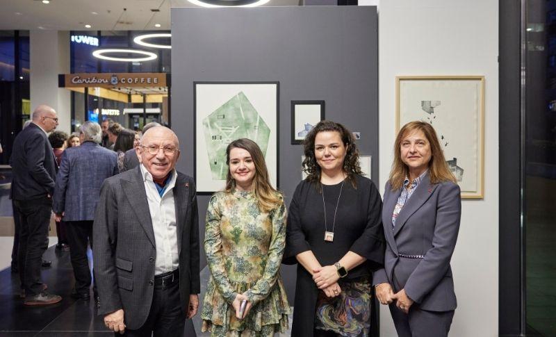 Quick Art Space, Desen Halıçınarlı’nın 4. Solo Sergisine Ev Sahipliği Yapıyor | 15 Ocak 2025
