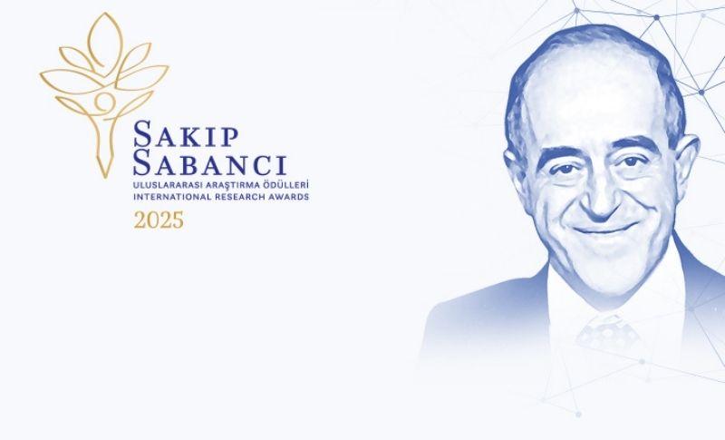 2025 Sakıp Sabancı Uluslararası Araştırma Ödülleri Başvuru Süresi Uzatıldı