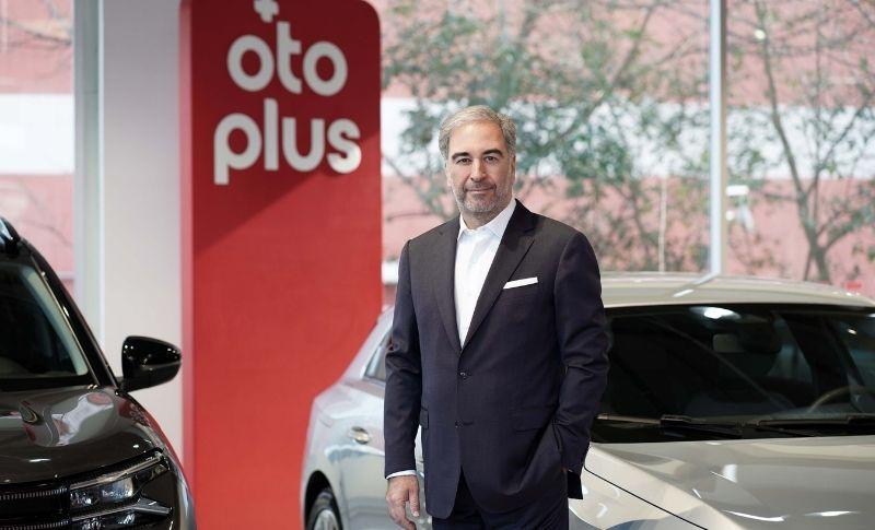 Sinan Özkök, otoplus’ın Yönetici Ortağı Oldu