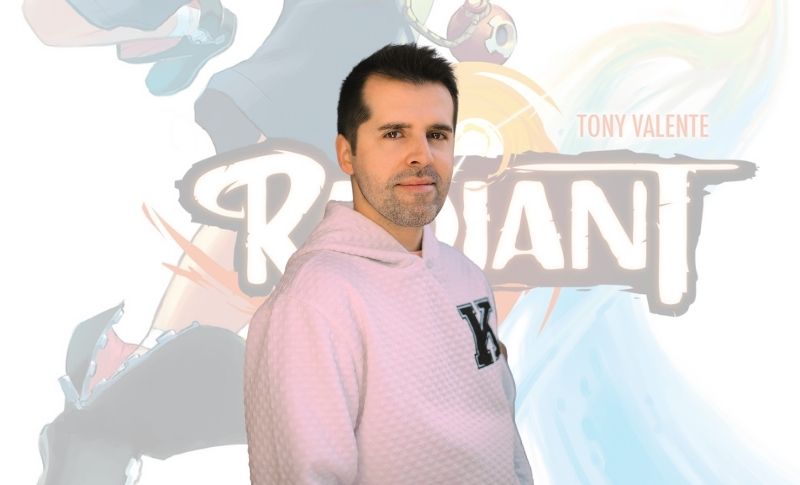 Tony Valente Kimdir?