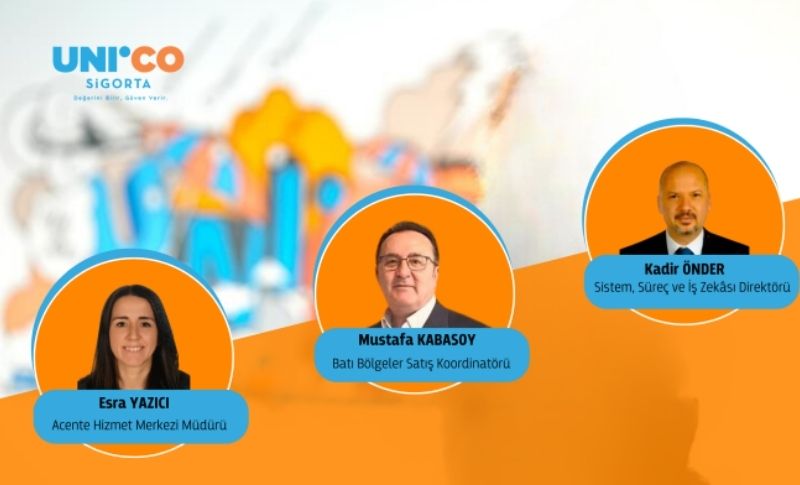 Unico Sigorta 3 Yeni İsimle 2025’e Başladı