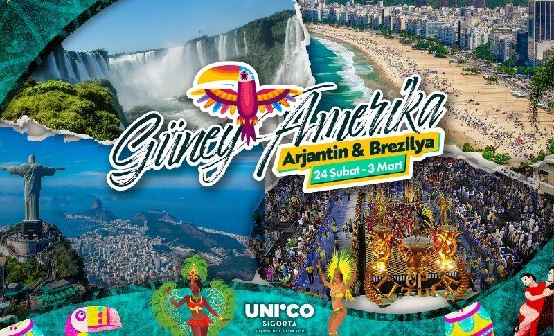 Unico Sigorta, Acenteleri Rio’ya Sambanın Kalbine Götürüyor!