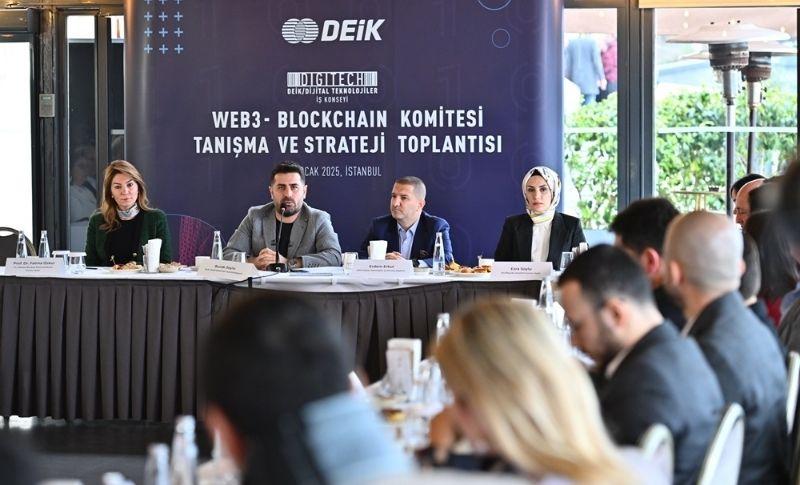 Web3 ve Blockchain İçin Stratejik Adımlar
